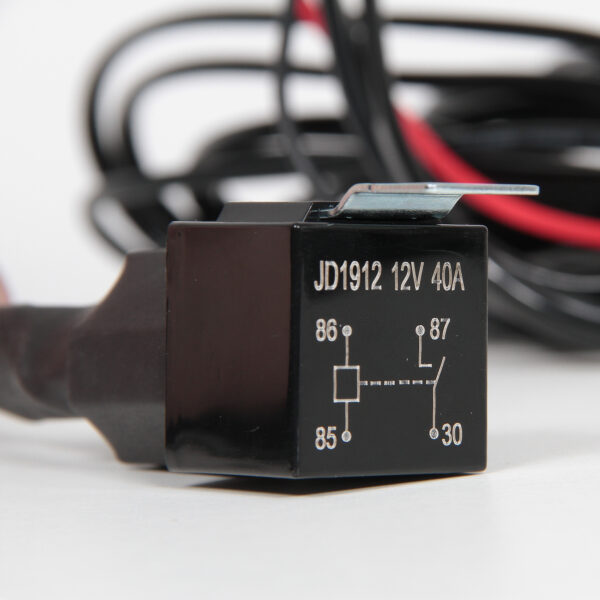 Vesitiivis Johtosarja 2 LED-valolle