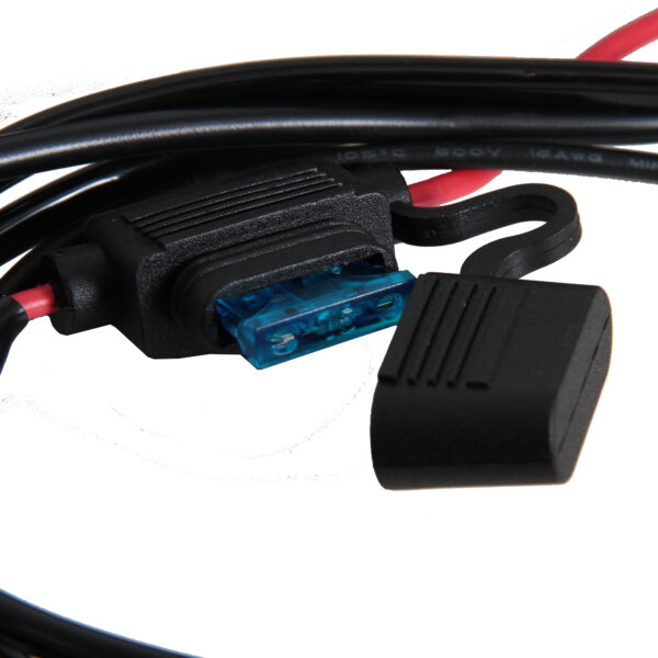 Vesitiivis Johtosarja 2 LED-valolle
