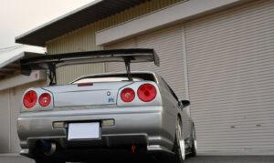 Fitting20photo204.jpg Navan Täys-LED Takavalot Nissan Skyline R34