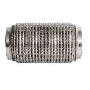 Flex putki Ø2,5" (63,5 mm) - Pituus 150 mm