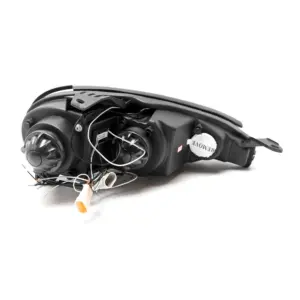 Navan Ajovalot Mazda MX-5 NBFL (01-05) - Musta