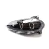 Navan Ajovalot Mazda MX-5 NBFL (01-05) - Musta