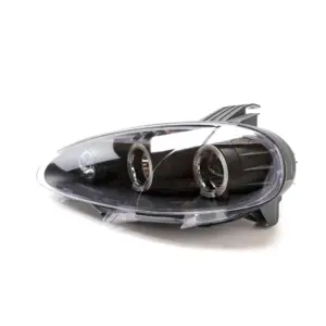 Navan Ajovalot Mazda MX-5 NBFL (01-05) - Musta