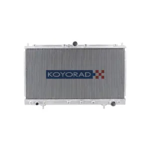 KV030680.jpg Koyorad Alumiinijäähdytin Mitsubishi Eclipse Turbo