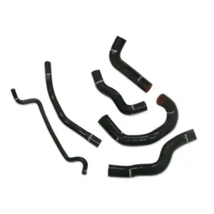 MMHOSE-MUS-05BK_1_1.jpg Mishimoto Silikoninen Jäähdyttimen Letkusarja Ford Mustang (2005-2006)