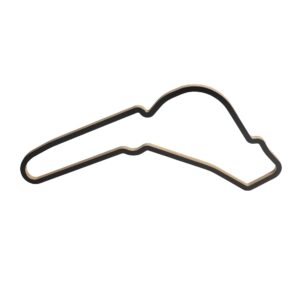 Monza20-202.jpg Monza Kilparata - Puinen Seinäkoriste (45 cm)