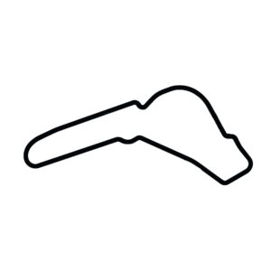 Monza20-203.jpg Monza Kilparata - Puinen Seinäkoriste (45 cm)