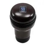 N-3200.00.5006.01.jpg Nardi Evolution Vaihdekepin Nuppi, Tumma Mahonki