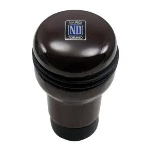 N-3200.00.5006.01.jpg Nardi Evolution Vaihdekepin Nuppi, Tumma Mahonki