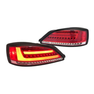 78 Works LED-takavalot Nissan Silvia S15 - sekventiaaliset