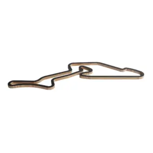 Nurburring20GP20-201-1.jpg Nürburgring GP Kilparata - Puiset Seinäkoristeet (90 cm)
