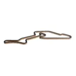 Nurburring20GP20-201.jpg Nürburgring GP Kilparata - Puiset Seinäkoristeet (45 cm)