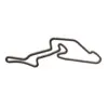Nurburring20GP20-202-1.jpg Nürburgring GP Kilparata - Puiset Seinäkoristeet (90 cm)