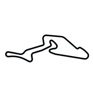 Nurburring20GP20-203.jpg Nürburgring GP Kilparata - Puiset Seinäkoristeet (45 cm)