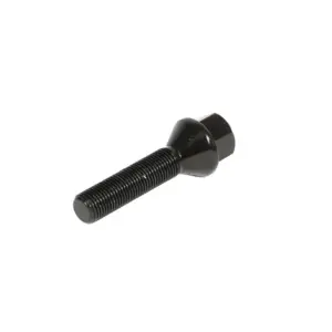 Pidennetty kartiomallinen M12x1,25 (42 mm) pyöränpultti - Sopii 10-20 mm spacereille