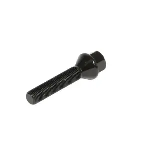 Pidennetty kartiomallinen M12x1,25 (52 mm) pyöränpultti - Sopii 10-20 mm spacereille
