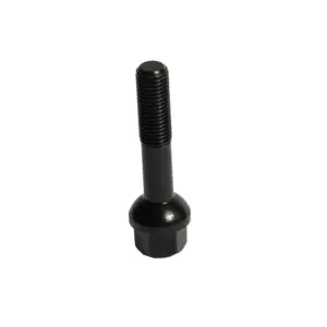 Pidennetty pallomainen M12x1,5 (52 mm) pyöränpultti - Sopii spacereille