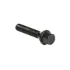 Pidennetty kartiomallinen M12x1,25 (52 mm) pyöränpultti - Sopii 10-20 mm spacereille