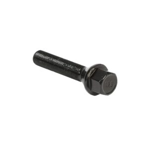 Pidennetty kartiomallinen M12x1,25 (52 mm) pyöränpultti - Sopii 10-20 mm spacereille