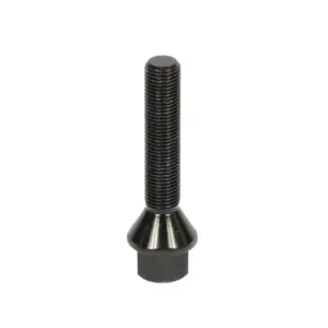 Pidennetty kartiomallinen M12x1,25 (52 mm) pyöränpultti - Sopii 10-20 mm spacereille