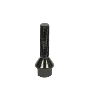 Pidennetty kartiomallinen M12x1,25 (42 mm) pyöränpultti - Sopii 10-20 mm spacereille