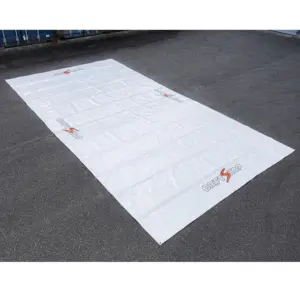 DriftShop 3,5x6,5 m pressu