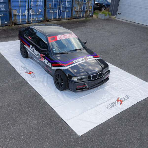 DriftShop 3,5x6,5 m pressu