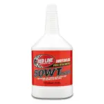 Redline-50WT-15W50.jpg Red Line 50WT 15W50 Kilpamoottoriöljy (946 mL)