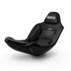 Sparco Gaming GP Simulaattoripenkki - Musta Kangas