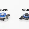 SK-D13.jpg Koyorad 1.3 bar Jäähdyttimen Korkki