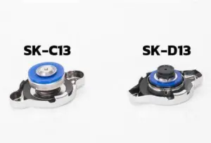 SK-D13.jpg Koyorad 1.3 bar Jäähdyttimen Korkki