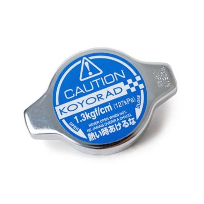 Koyorad 1.3 bar Jäähdyttimen Korkki V2