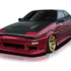 StL-TRUENO20copie.jpeg Origin Labo "Stream Line" Etupuskuri Toyota Corolla AE86 Trueno
