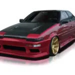 StL-TRUENO20copie.jpeg Origin Labo "Stream Line" Etupuskuri Toyota Corolla AE86 Trueno