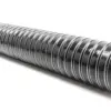 Lämmönkestävä tuuletusletku Ø115 mm (per metri)