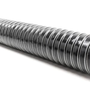 VHHT_115_003.jpg Lämmönkestävä tuuletusletku Ø115 mm (per metri)