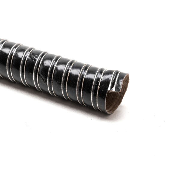 Lämmönkestävä tuuletusletku Ø43 mm (per metri)