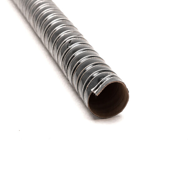 Lämmönkestävä tuuletusletku Ø43 mm (per metri)