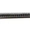Lämmönkestävä tuuletusletku Ø43 mm (per metri)