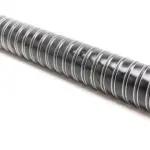 VHHT_63_001.jpg Lämmönkestävä tuuletusletku Ø63 mm (per metri)