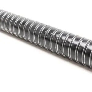 Lämmönkestävä tuuletusletku Ø63 mm (per metri)