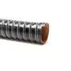 Lämmönkestävä tuuletusletku Ø63 mm (per metri)