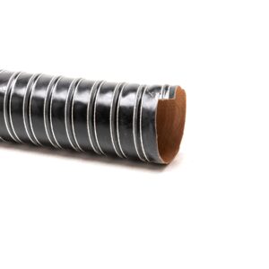 VHHT_63_003.jpg Lämmönkestävä tuuletusletku Ø63 mm (per metri)