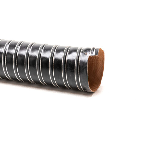 Lämmönkestävä tuuletusletku Ø63 mm (per metri)