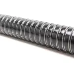 VHHT_89_001.jpg Lämmönkestävä tuuletusletku Ø89 mm (per metri)