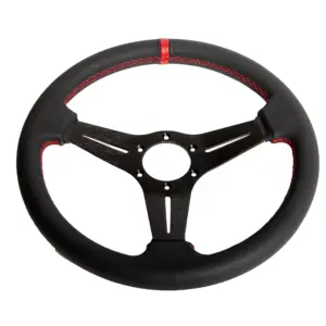 Volant20Gaming20-203.jpg DriftShop simulaattori-ratti (musta nahka)