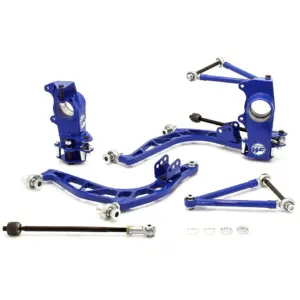 WF080-1.jpg Wisefab Lock Kit Toyota Supra MK4:lle ja Soarerille