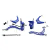 Wisefab Lock Kit Nissan Skyline R33:lle