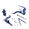 Wisefab Lock Kit Mazda RX-7 FD:lle