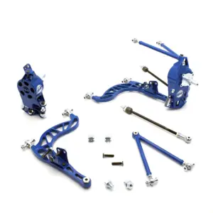 Wisefab Lock Kit Mazda RX-7 FD:lle